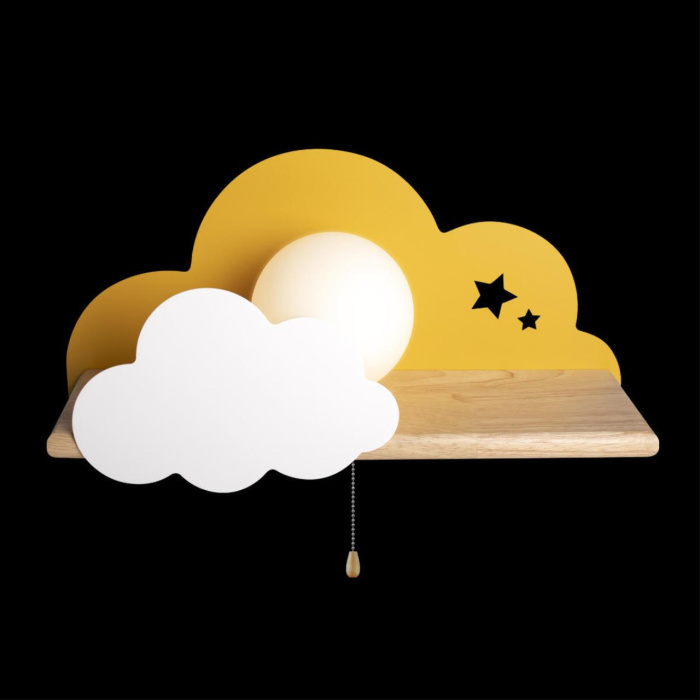 Бра Loft it Axel 10134 Yellow