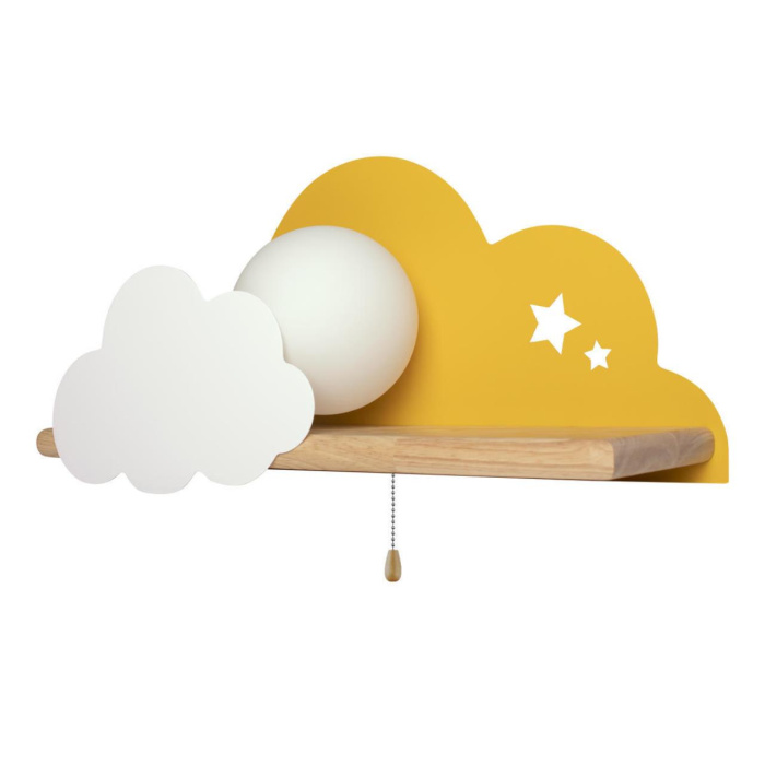 Бра Loft it Axel 10134 Yellow