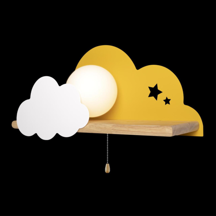 Бра Loft it Axel 10134 Yellow