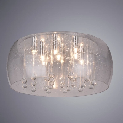 Люстра потолочная Arte Lamp LACRIMA A8145PL-9CC