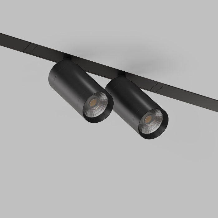 Светильник на шине Denkirs SMART SPOT DK8012-BK