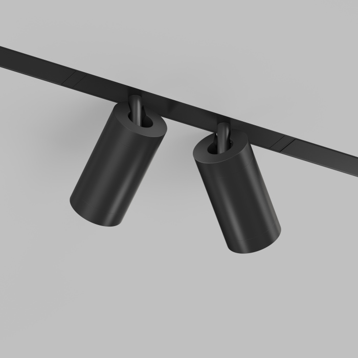 Светильник на шине Denkirs SMART SPOT DK8012-BK