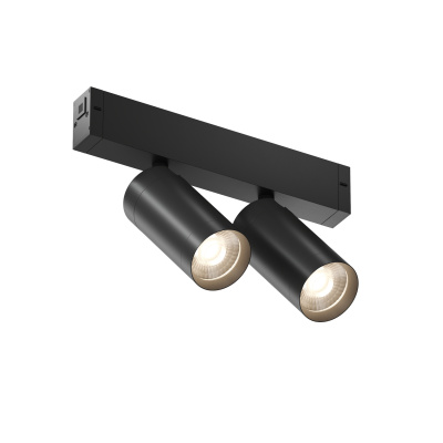 Светильник на шине Denkirs SMART SPOT DK8012-BK