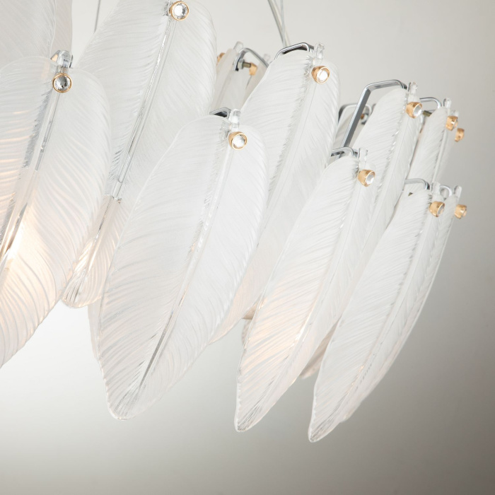 Подвесная люстра Favourite 3018-10P