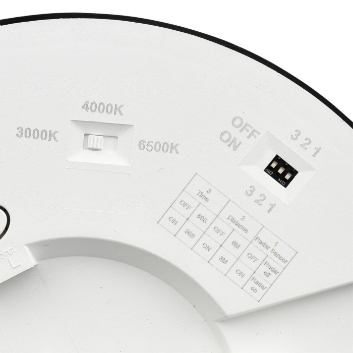 Потолочный светильник СОНЕКС MITRA LED 7788/18L