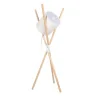 Торшер Loft it Bobbin 10245F White