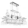 Люстра подвесная Arte Lamp BANCONE A7043SP-2CC