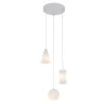 Подвесная люстра Indigo Serenita 11075/3P White V000616