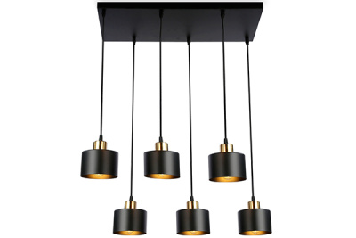 Подвесной светильник в стиле лофт Ambrella light TR8126