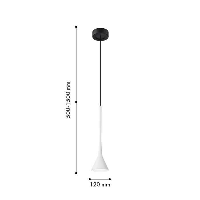 Подвесной светильник Favourite 4407-1P
