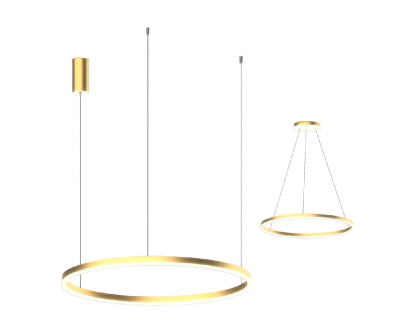 Подвесной светильник Kink Light Тор 08228,36A(3000K)