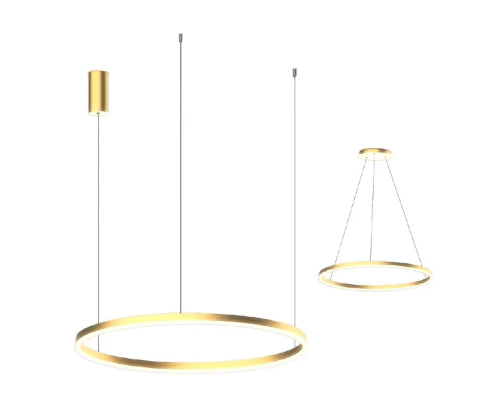 Подвесной светильник Kink Light Тор 08228,36A(3000K)