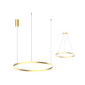 Подвесной светильник Kink Light Тор 08228,36A(3000K)