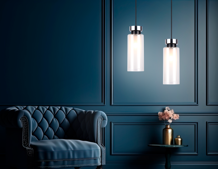 Подвесной светильник со сменной лампой Ambrella light TR3570