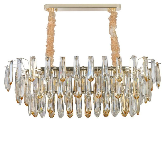 Хрустальная подвесная люстра L'Arte Luce Luxury Denale L06112