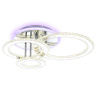 Управляемый потолочный светодиодный светильник Ambrella light FA8851