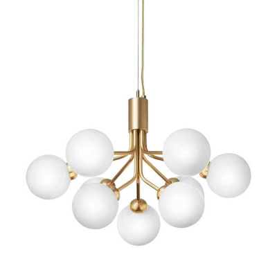 Подвесная люстра L&#039;Arte Luce Luxury Apiales L03809