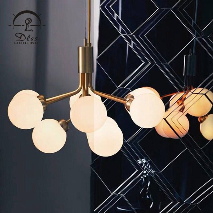 Подвесная люстра L'Arte Luce Luxury Apiales L03809