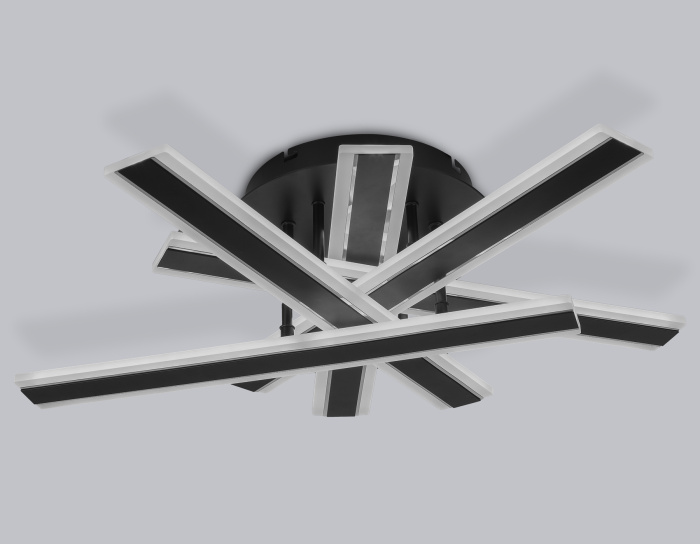 Настенно-потолочный светодиодный светильник с пультом Ambrella light FA8906