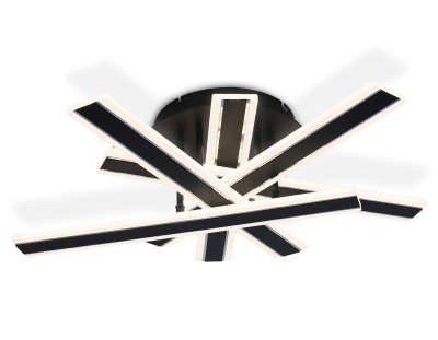 Настенно-потолочный светодиодный светильник с пультом Ambrella light FA8906