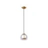 Подвесной светильник Arte Lamp RASTABAN A7984SP-1PB