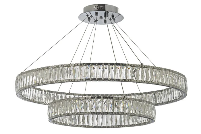 Люстра подвесная Caneva L 1.5.80+50.100 N