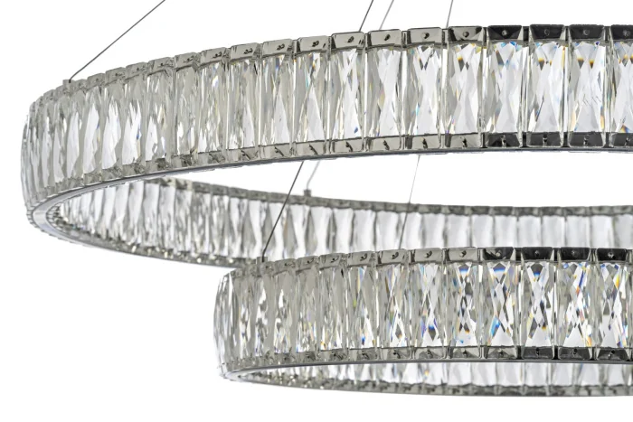 Люстра подвесная Caneva L 1.5.80+50.100 N