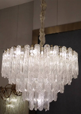 Подвесная люстра L&#039;Arte Luce Luxury Riveria L25300