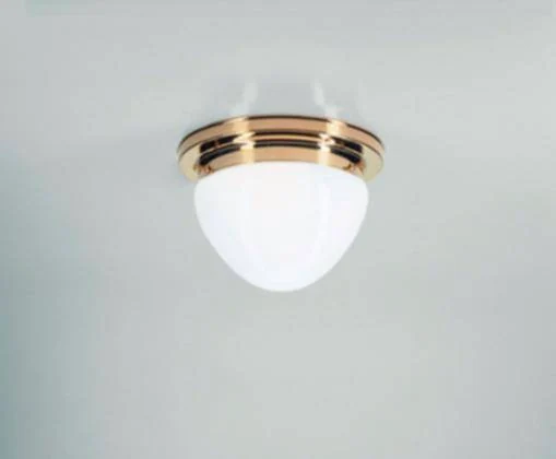 Потолочный светильник Berliner Messinglampen D8-129opP