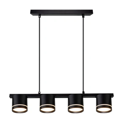 Подвесной светильник Arte Lamp LEGACY A8024SP-4BK