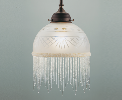 Berliner Messinglampen плафон 60cr+P4