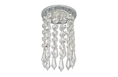 Светильник встраиваемый Dio D'Arte Elite Osimo GU10.5.14.8.121 N