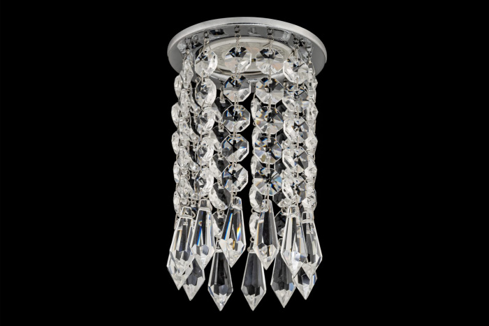 Светильник встраиваемый Dio D'Arte Elite Osimo GU10.5.14.8.121 N