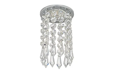 Светильник встраиваемый Dio D'Arte Elite Osimo GU10.5.14.8.121 N