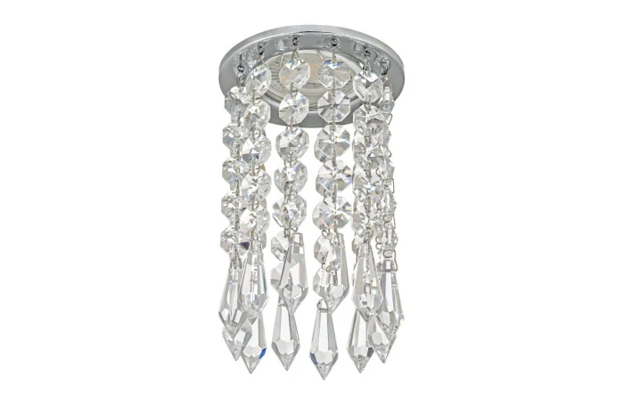 Светильник встраиваемый Dio D'Arte Elite Osimo GU10.5.14.8.121 N