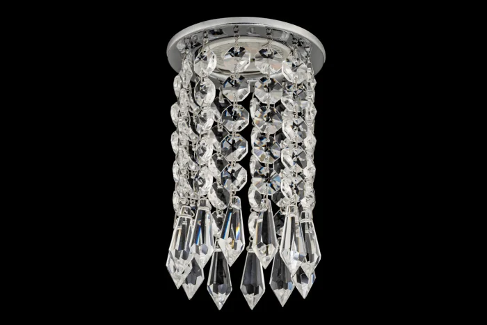 Светильник встраиваемый Dio D'Arte Elite Osimo GU10.5.14.8.121 N