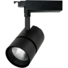Трековый светильник Arte Lamp TRACK LIGHTS A2450PL-1BK