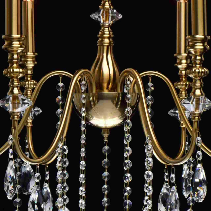 Люстра Консуэло MW-LIGHT 614012506