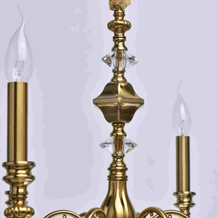 Люстра Консуэло MW-LIGHT 614012506