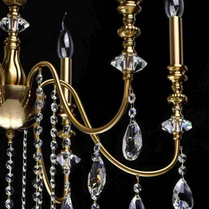 Люстра Консуэло MW-LIGHT 614012506