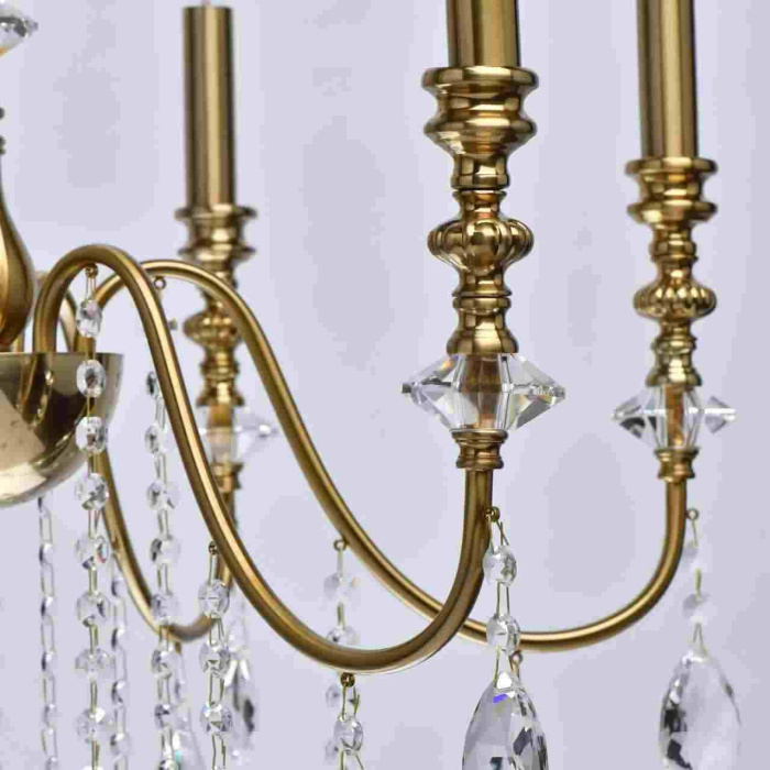 Люстра Консуэло MW-LIGHT 614012506