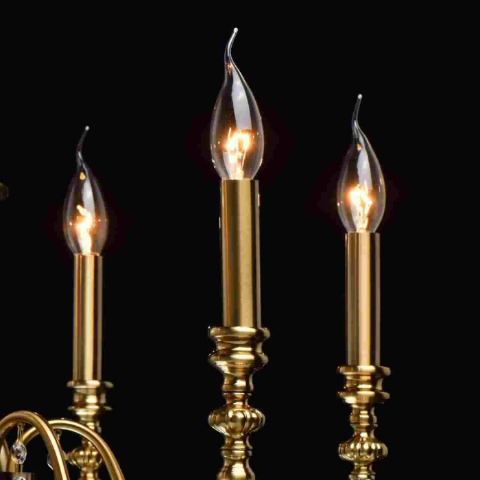 Люстра Консуэло MW-LIGHT 614012506