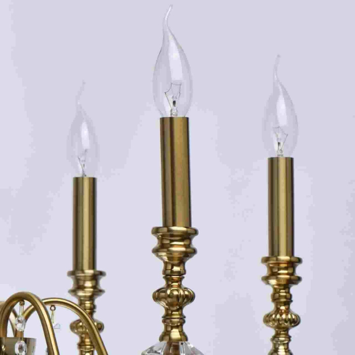 Люстра Консуэло MW-LIGHT 614012506