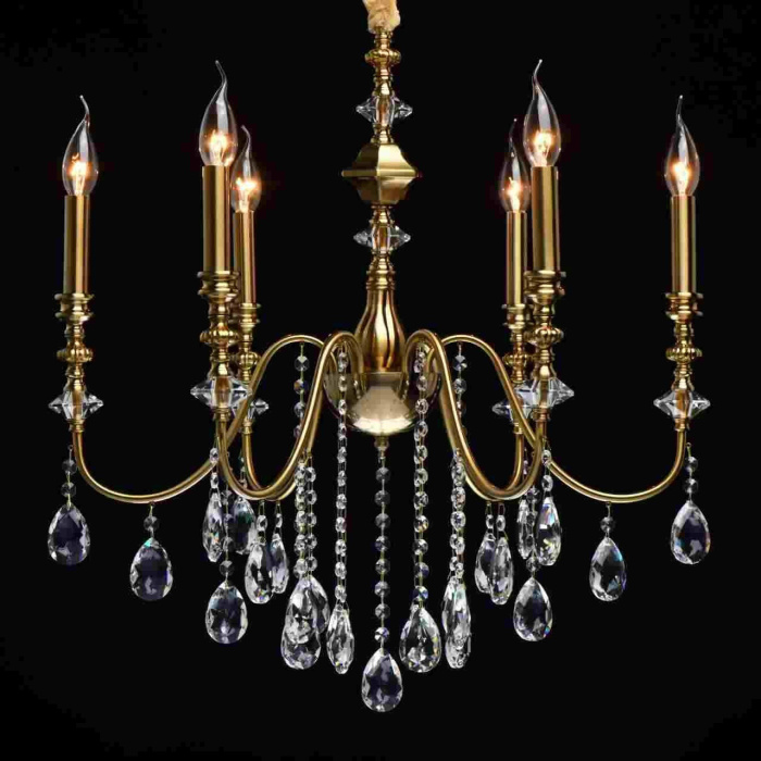 Люстра Консуэло MW-LIGHT 614012506