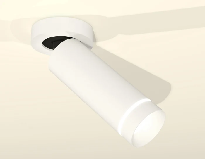 Комплект накладного поворотного светильника с акрилом Ambrella light XM6342221