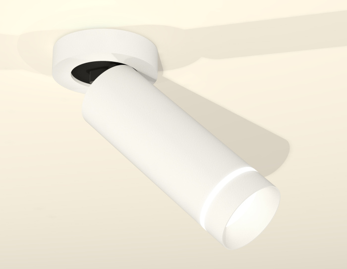 Комплект накладного поворотного светильника с акрилом Ambrella light XM6342221