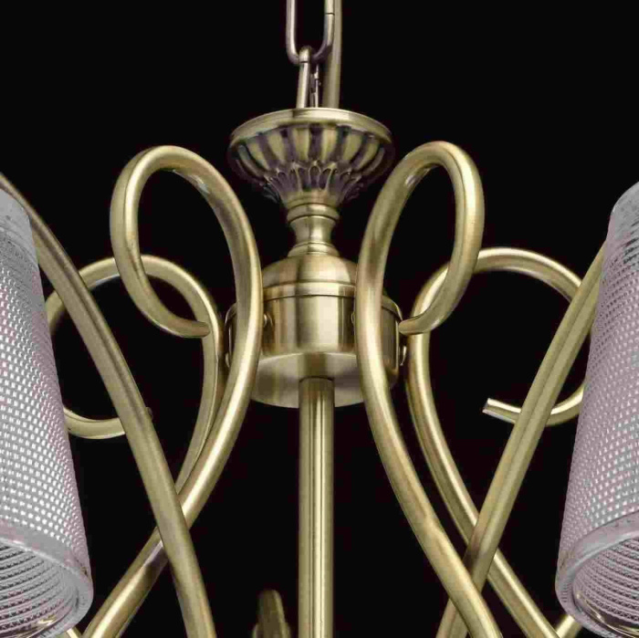 Люстра Моника MW-LIGHT 372013205