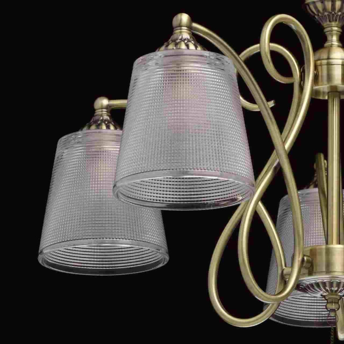 Люстра Моника MW-LIGHT 372013205
