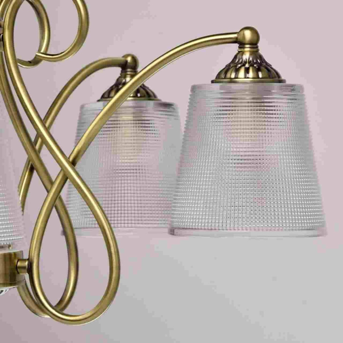 Люстра Моника MW-LIGHT 372013205