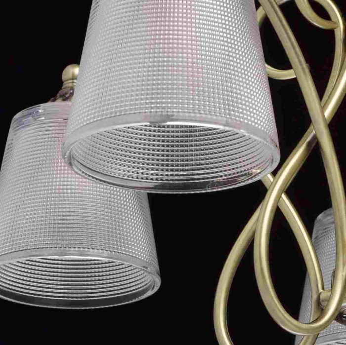 Люстра Моника MW-LIGHT 372013205
